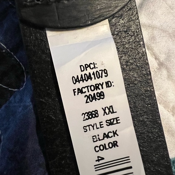 Cherokee Belt XXL NWT - Picture 3 of 4